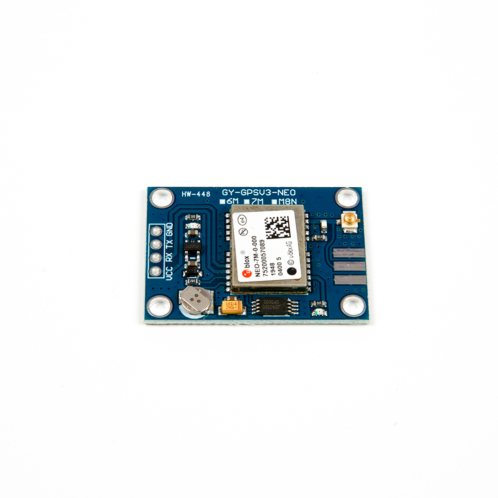 GPS Модуль NEO-7M